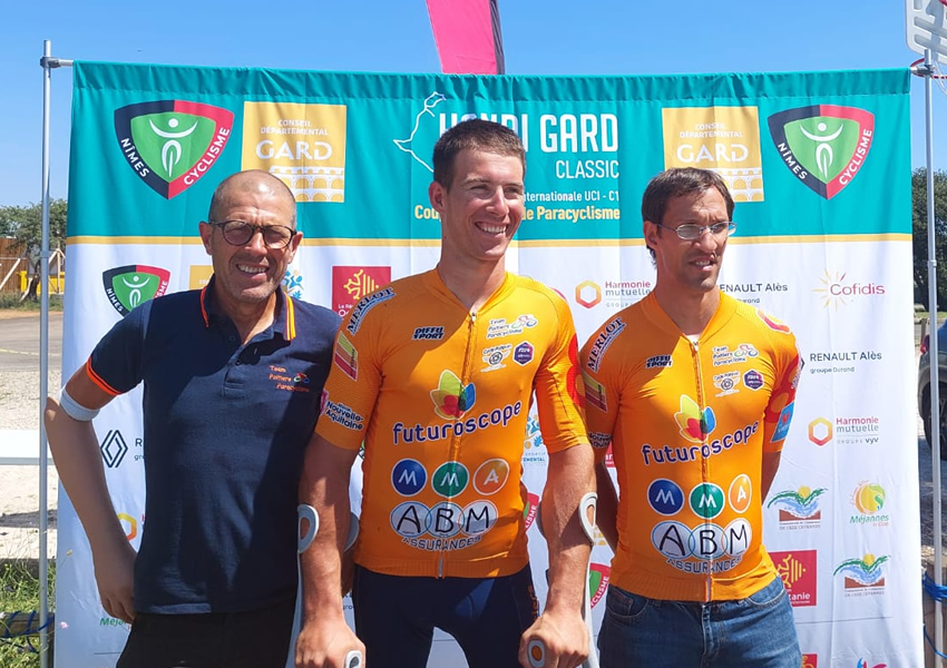 5ème Manche de la Coupe de France et épreuve internationale